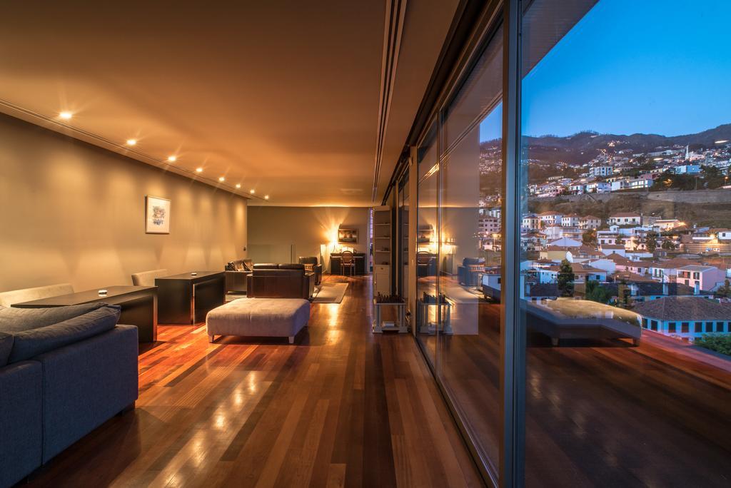 Arts In Penthouse Apartments Til Sol Funchal Dış mekan fotoğraf