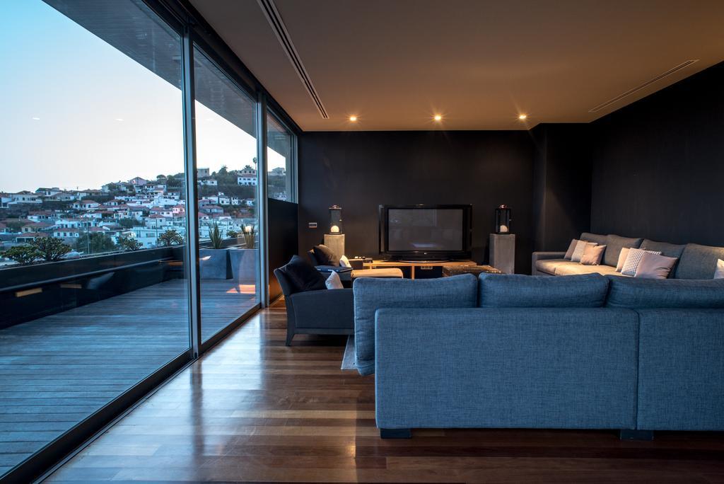Arts In Penthouse Apartments Til Sol Funchal Dış mekan fotoğraf