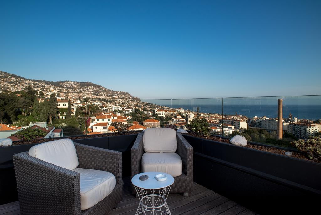 Arts In Penthouse Apartments Til Sol Funchal Dış mekan fotoğraf