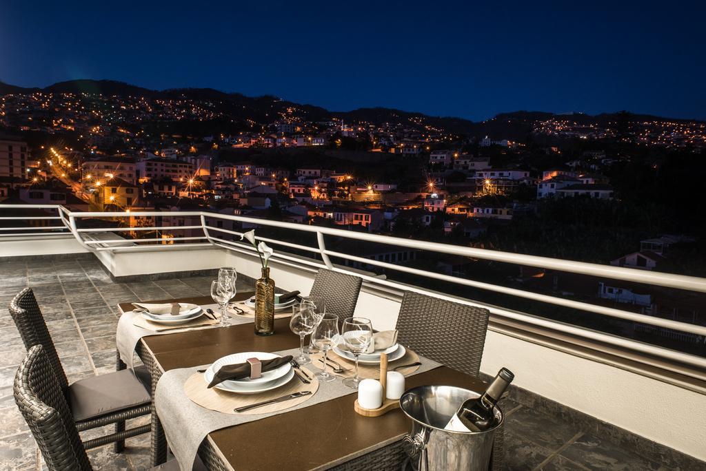 Arts In Penthouse Apartments Til Sol Funchal Dış mekan fotoğraf