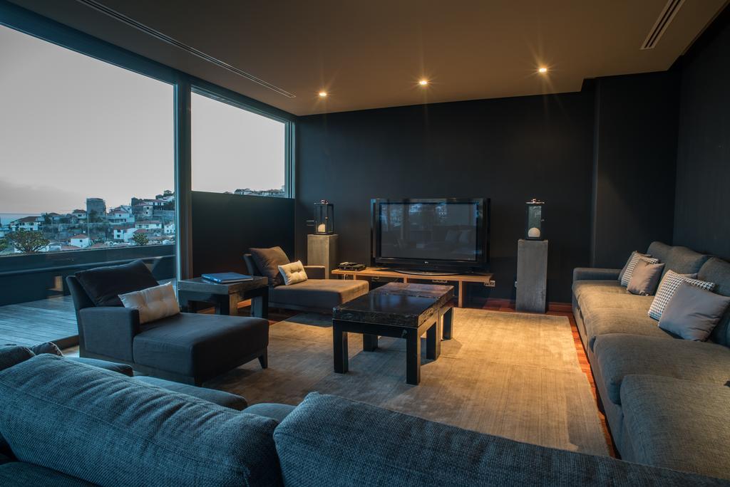 Arts In Penthouse Apartments Til Sol Funchal Dış mekan fotoğraf