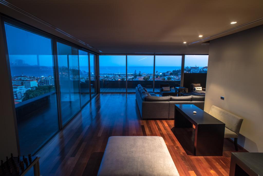 Arts In Penthouse Apartments Til Sol Funchal Dış mekan fotoğraf
