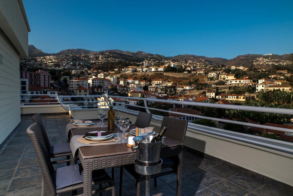 Arts In Penthouse Apartments Til Sol Funchal Dış mekan fotoğraf