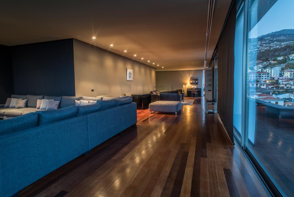 Arts In Penthouse Apartments Til Sol Funchal Dış mekan fotoğraf
