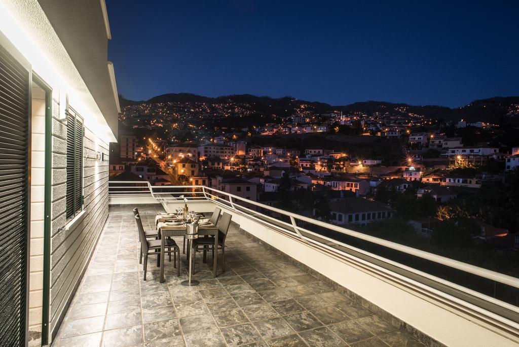 Arts In Penthouse Apartments Til Sol Funchal Dış mekan fotoğraf
