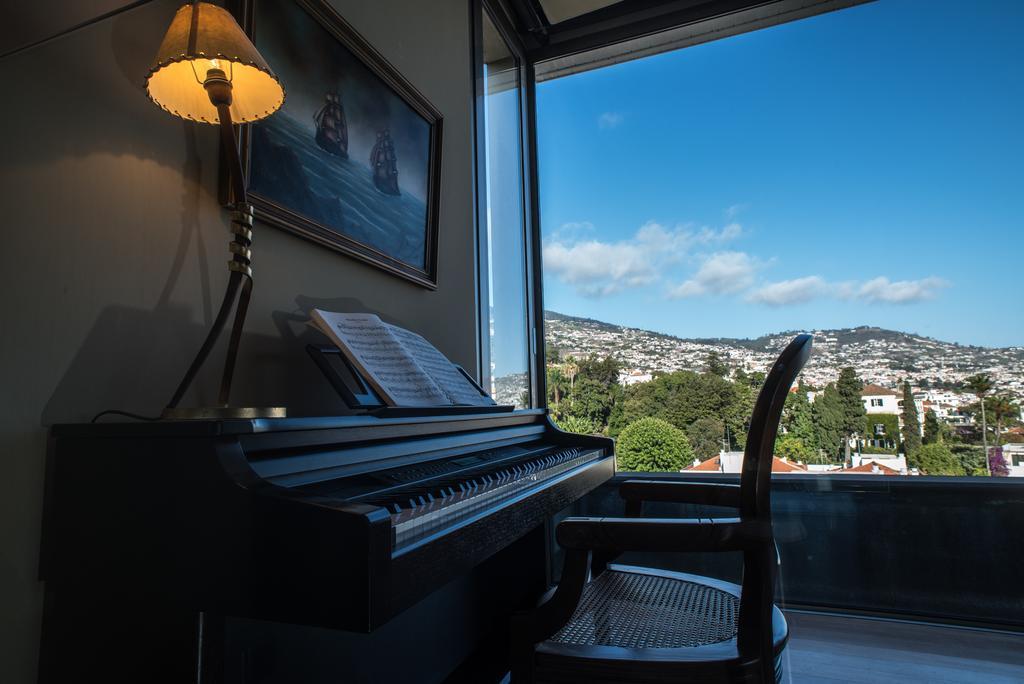 Arts In Penthouse Apartments Til Sol Funchal Dış mekan fotoğraf