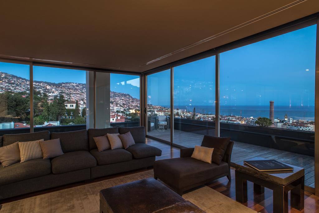Arts In Penthouse Apartments Til Sol Funchal Dış mekan fotoğraf
