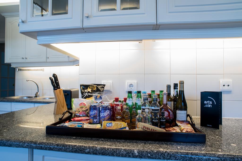 Arts In Penthouse Apartments Til Sol Funchal Dış mekan fotoğraf