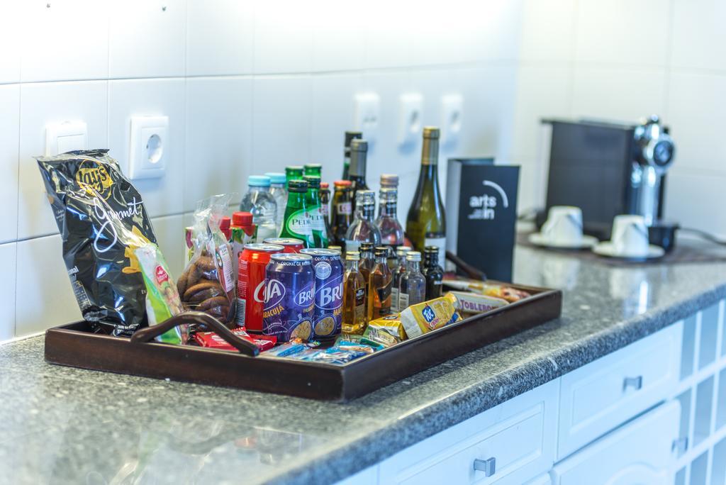 Arts In Penthouse Apartments Til Sol Funchal Dış mekan fotoğraf