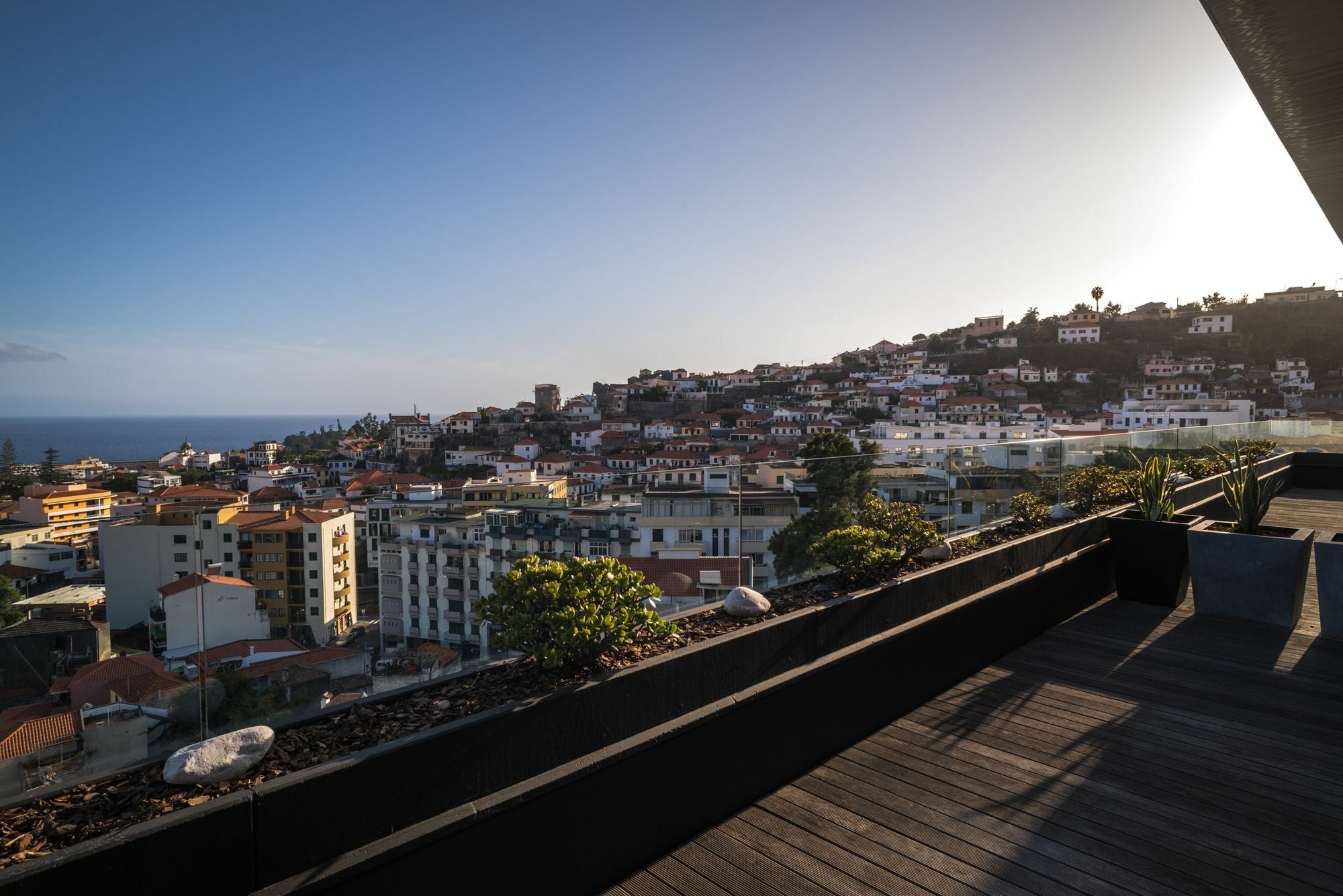 Arts In Penthouse Apartments Til Sol Funchal Dış mekan fotoğraf
